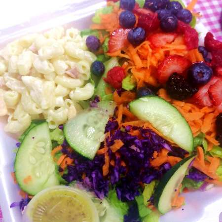 Mix de Ensaladas