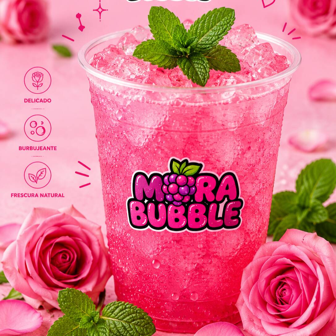 ROSAS + MENTA