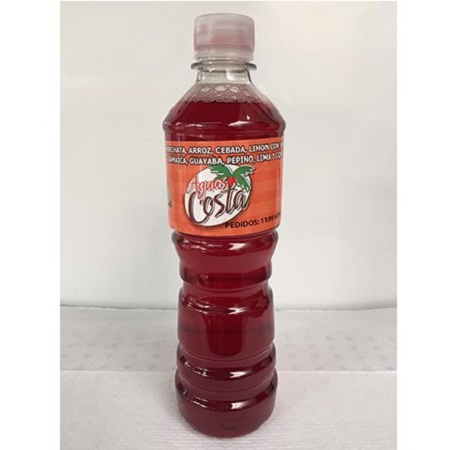 Agua de Jamaica 500ml