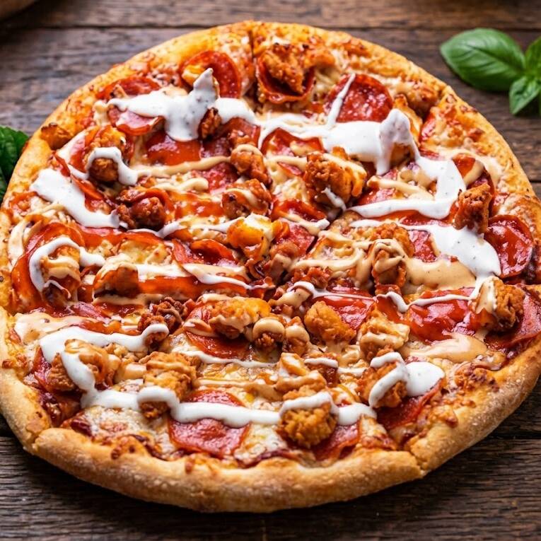 Pizza Clásica