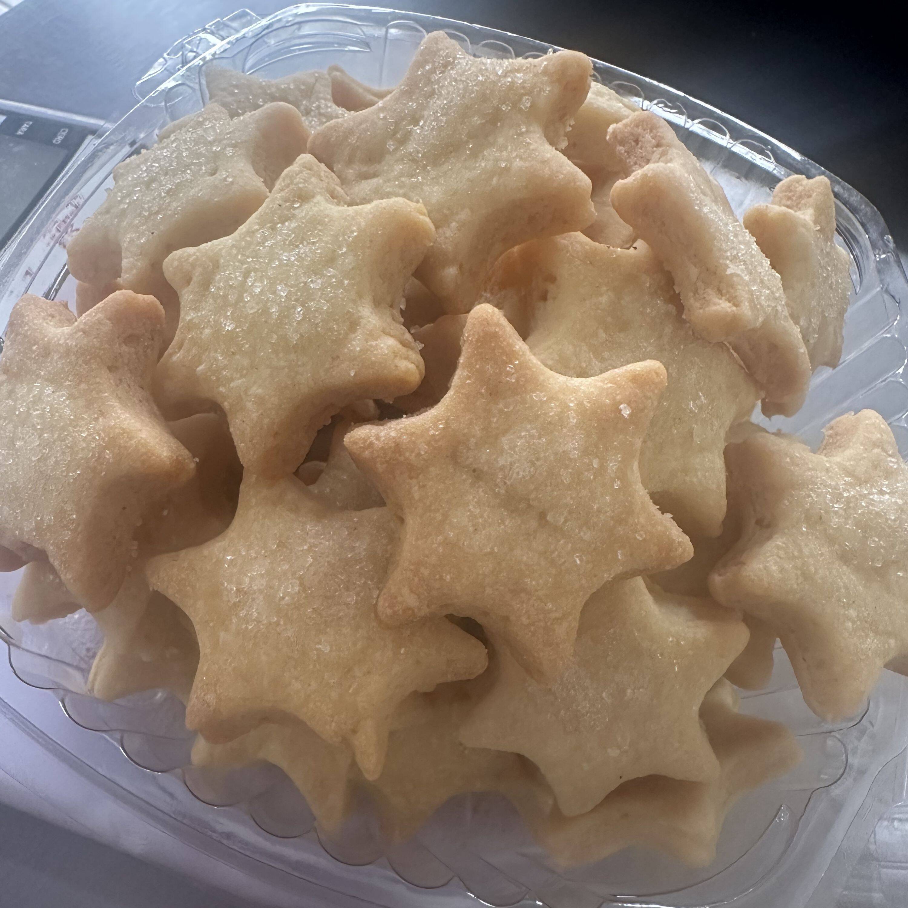 Galletas de Mantequilla