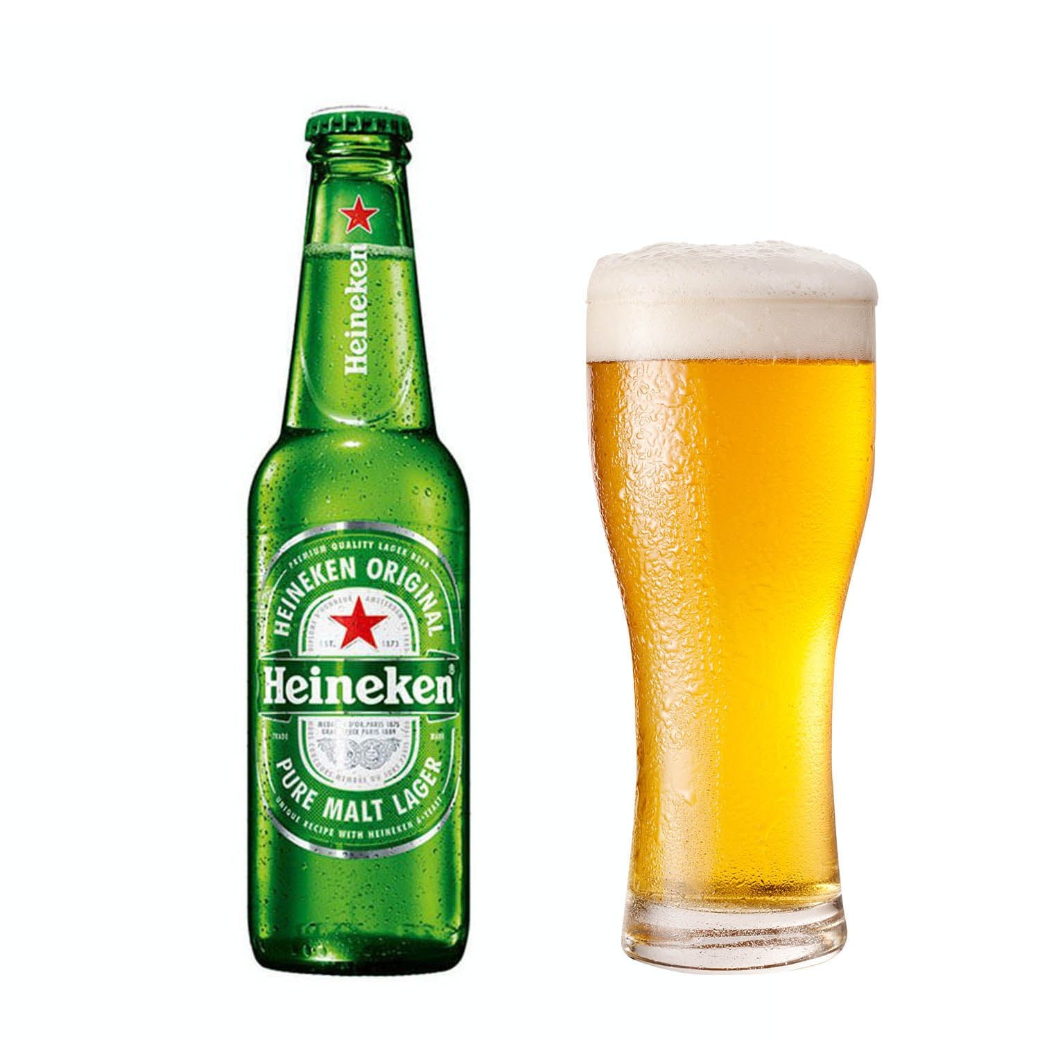HEINEKEN 336 Ml