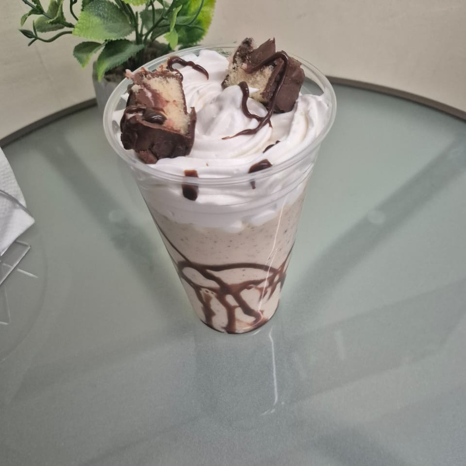 Malteada de Gansito