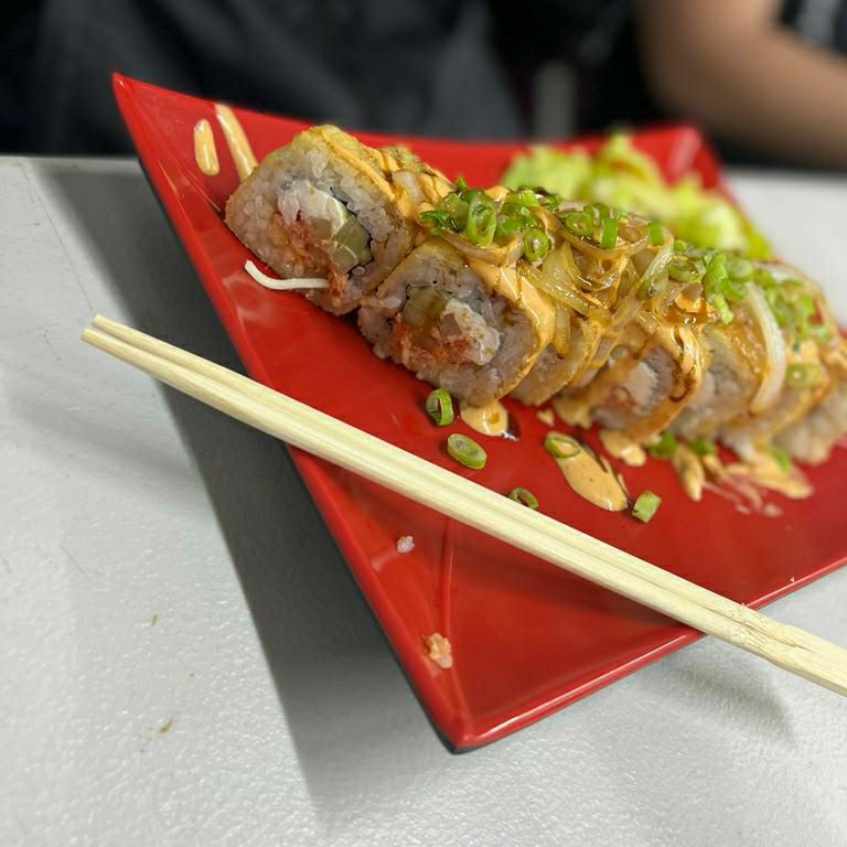 Sushi Chinola Roll