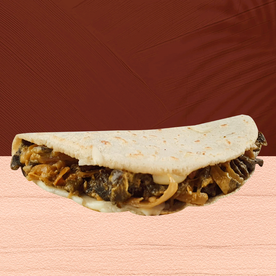 Quesadilla Grande con Guisado C