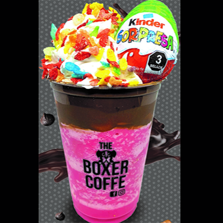 Jumboxer Kinder Rush