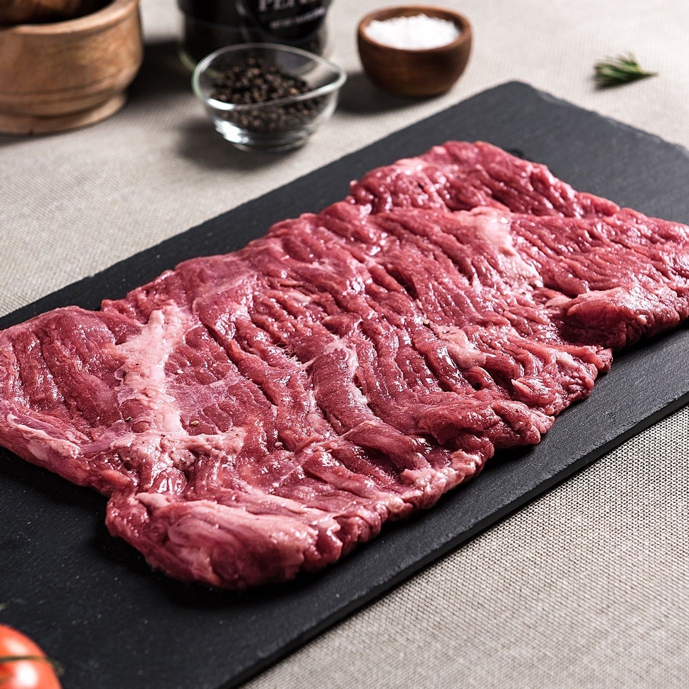 Arrachera Marinada