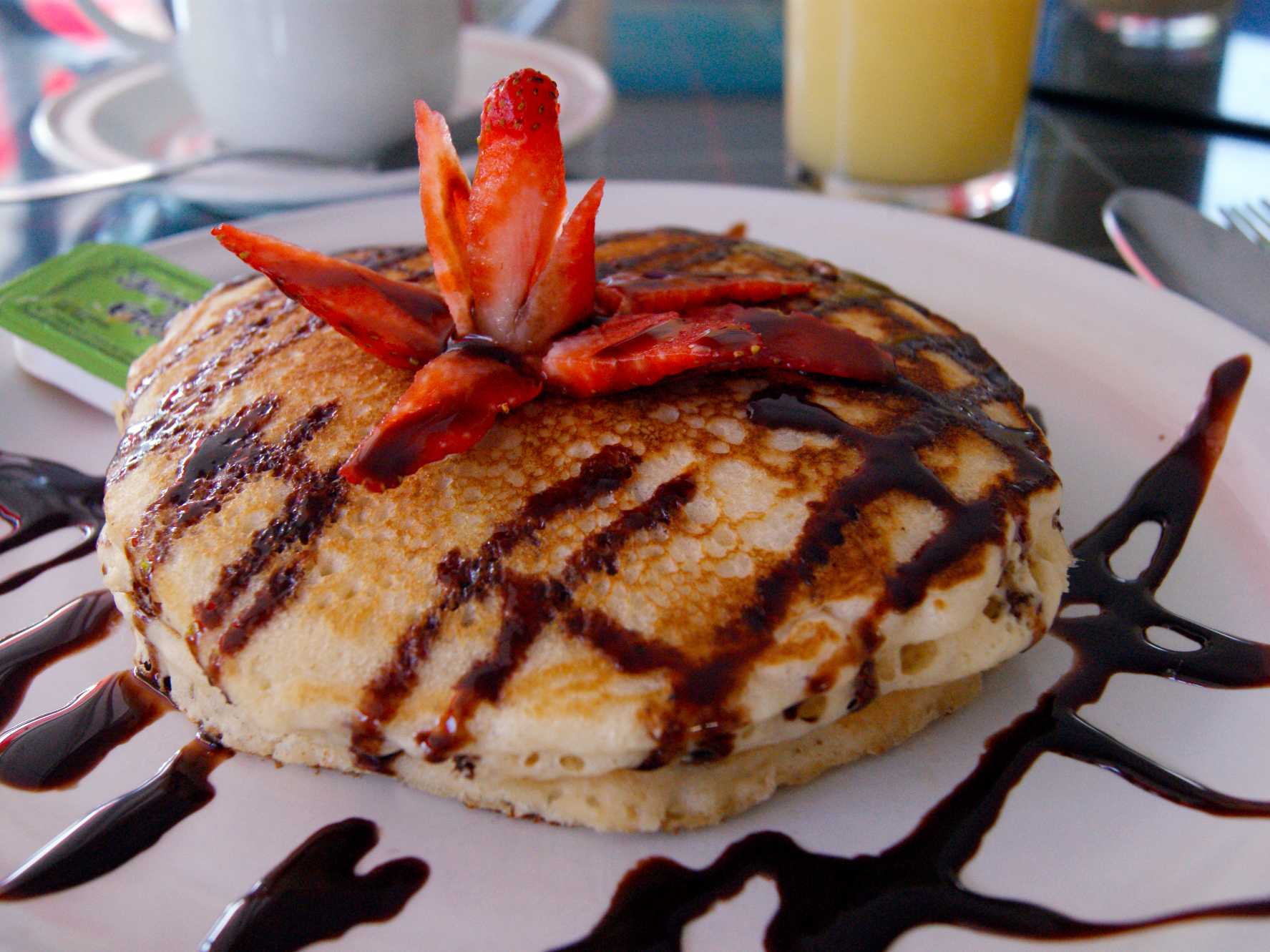 Hot Cakes