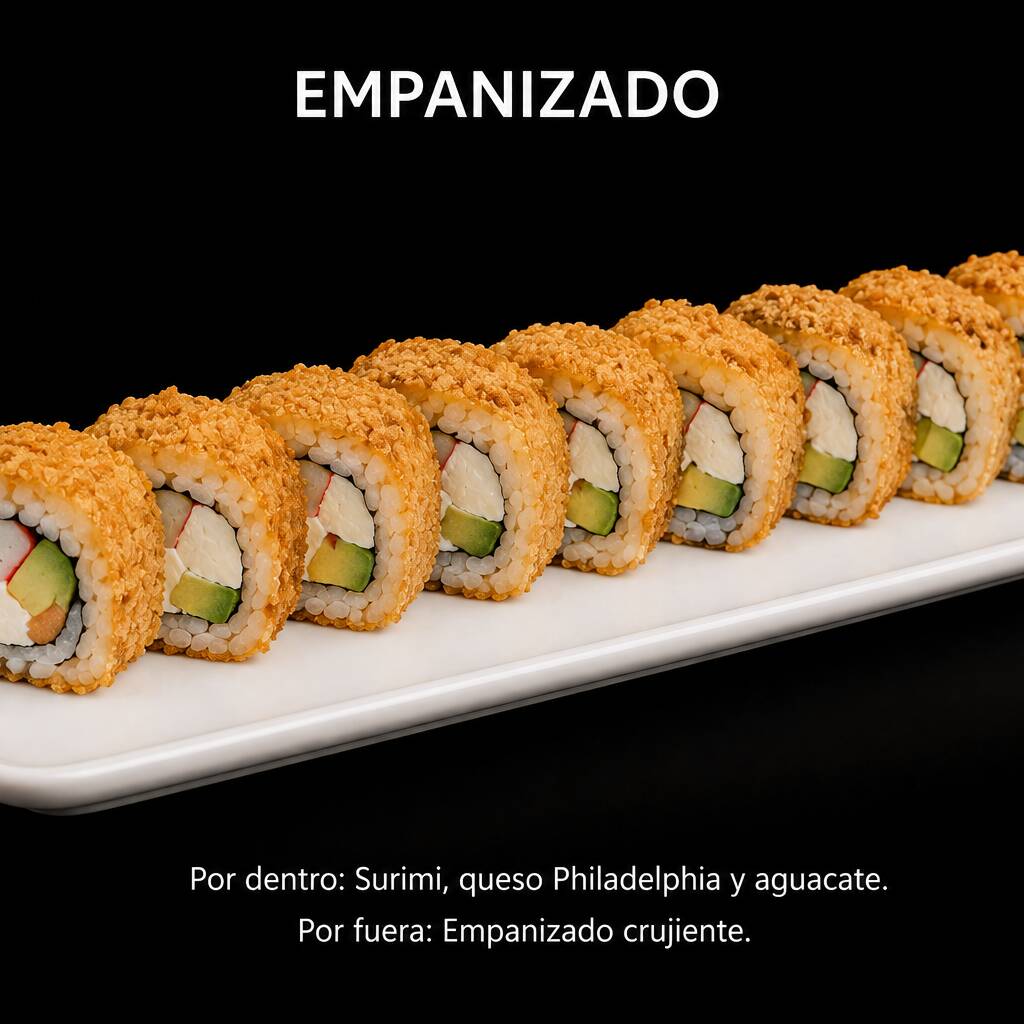 Empanizado