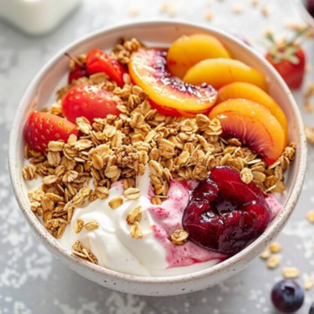 Plato de Fruta