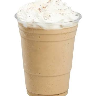 frappe capuccino