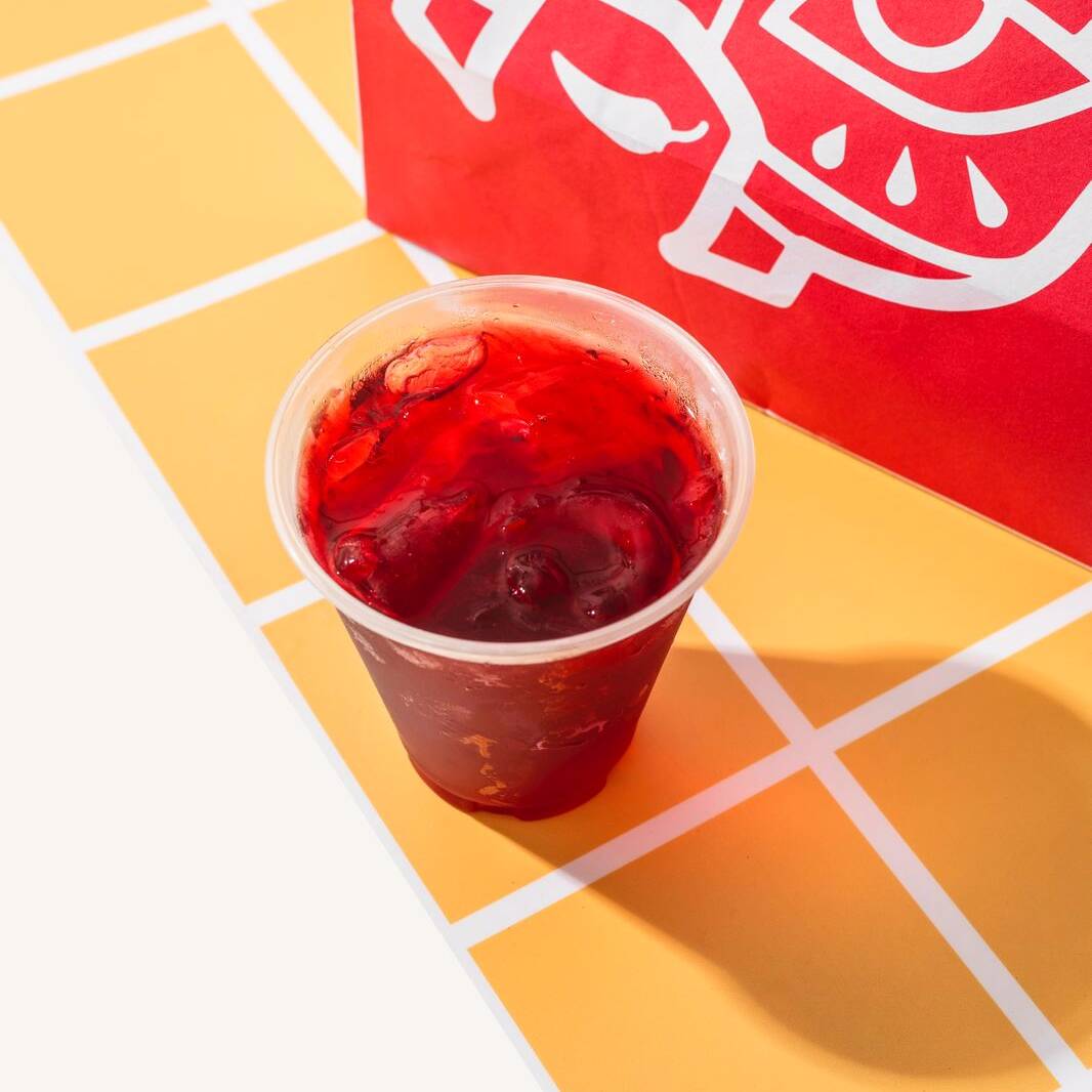 Agua de Jamaica