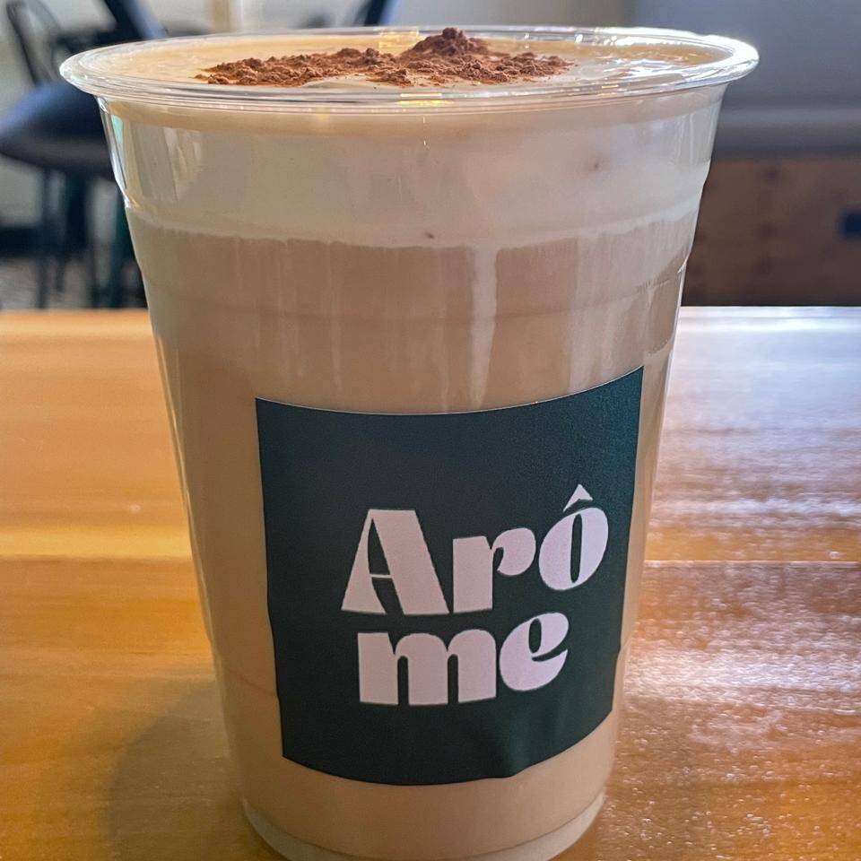 Dirty Chai Late