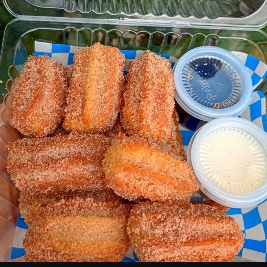 Mini Churros