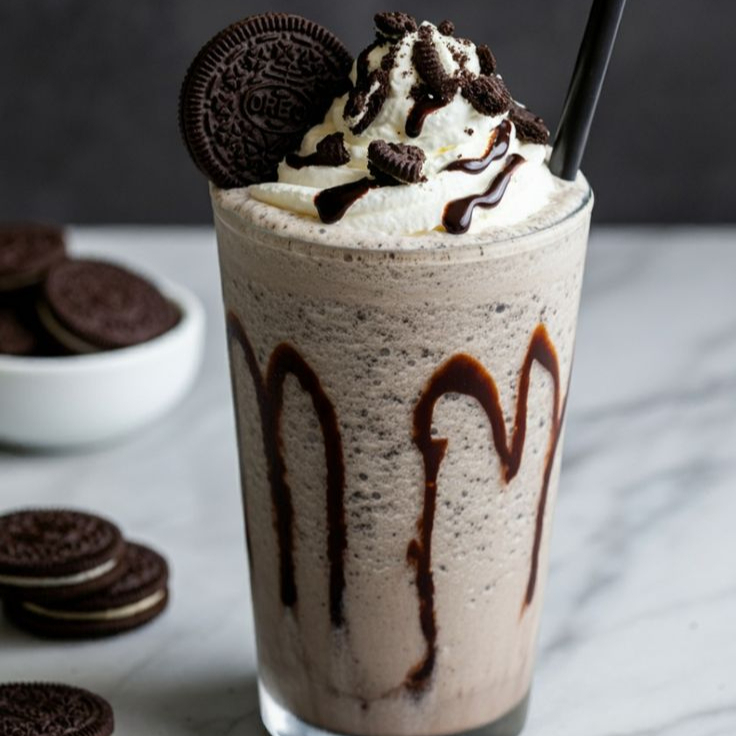 Frape de oreo