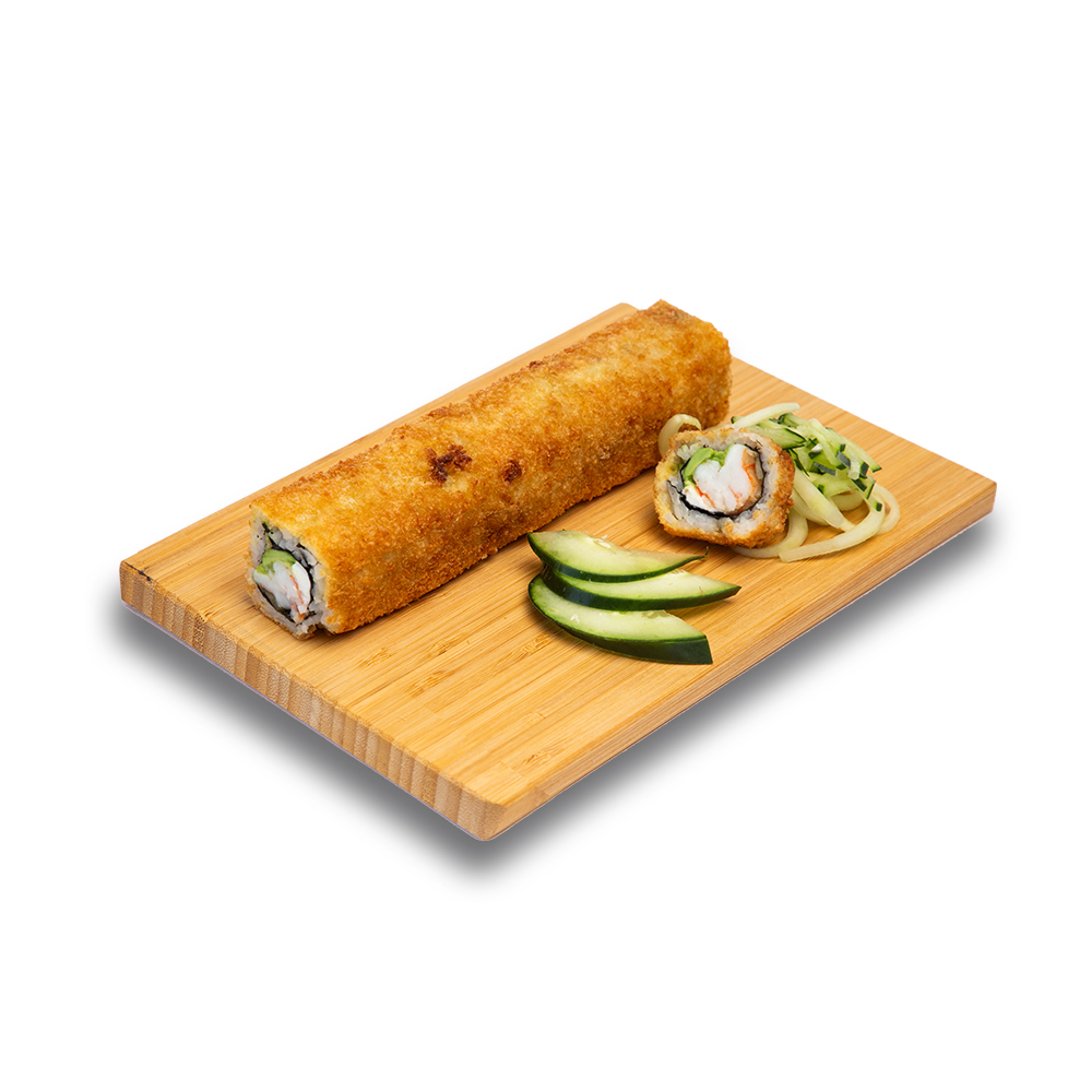Hand Roll Empanizado