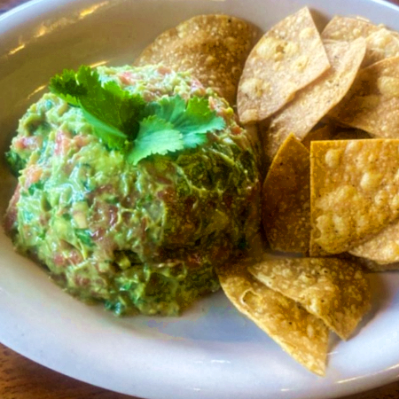 GUACAMOLE BRAVO