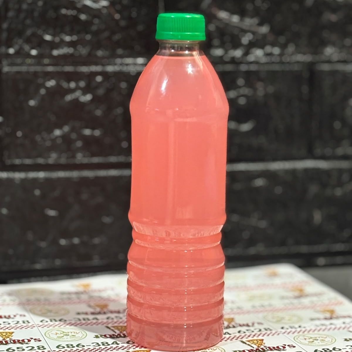 Limonada Rosa 500ml