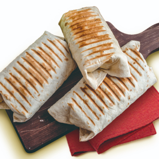 Burrito Preparado