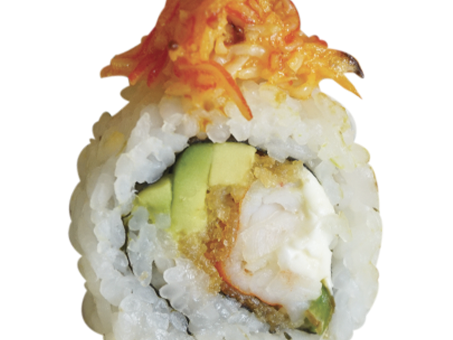 Volcan Roll