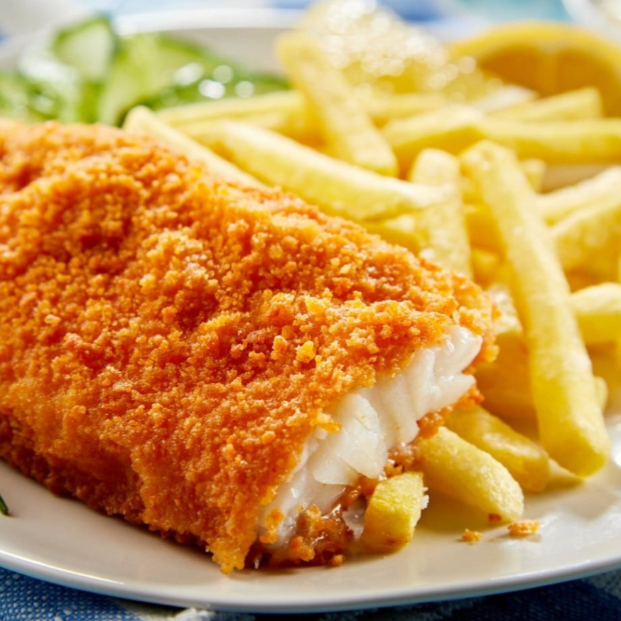 Filete de Pescado