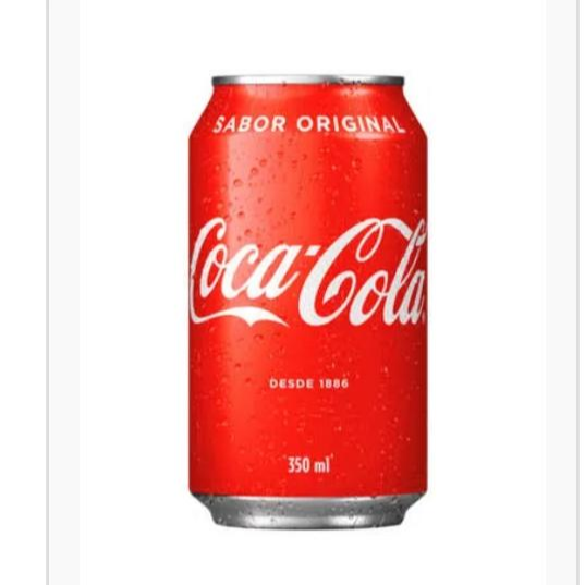 COCA COLA 350ML