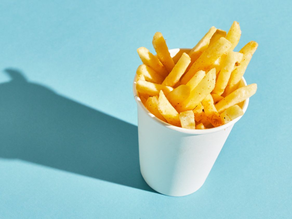 Papas a la francesa