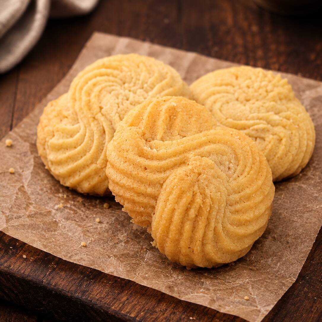 Galletas de Mazapán