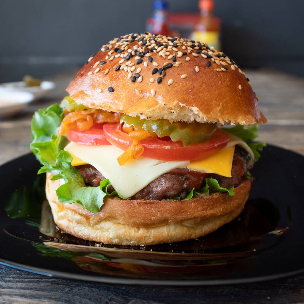 Chessy Burger