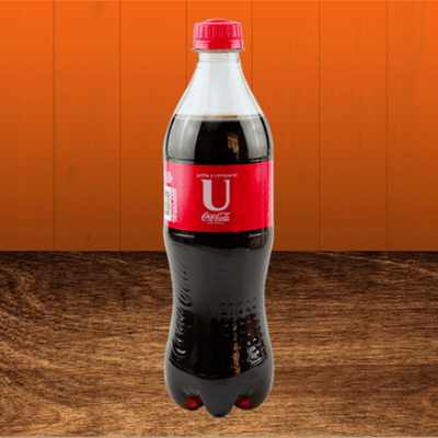 Coca Cola Taparrosca