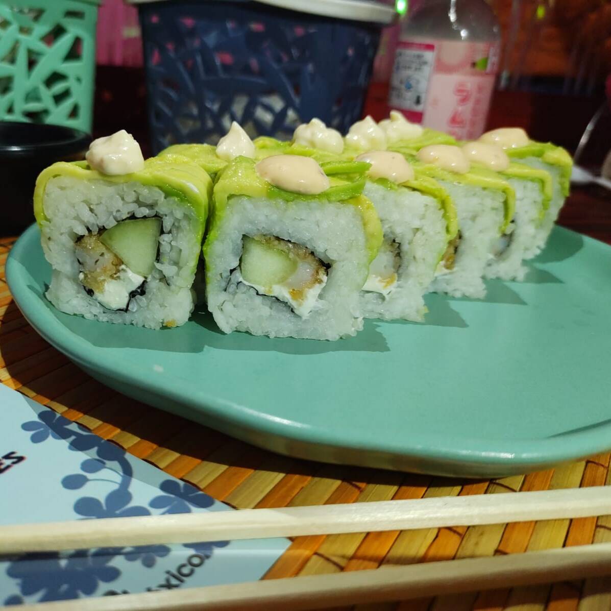 Jade Roll
