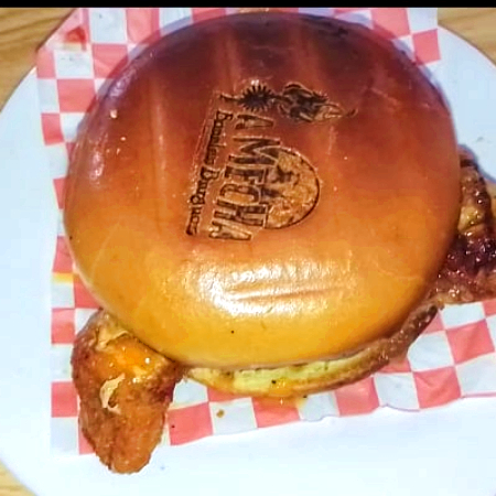 Boneless Burger Clásica
