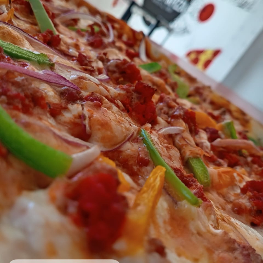 Pizza Mexicana Familiar