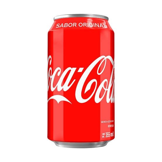 Coca cola 355 ml