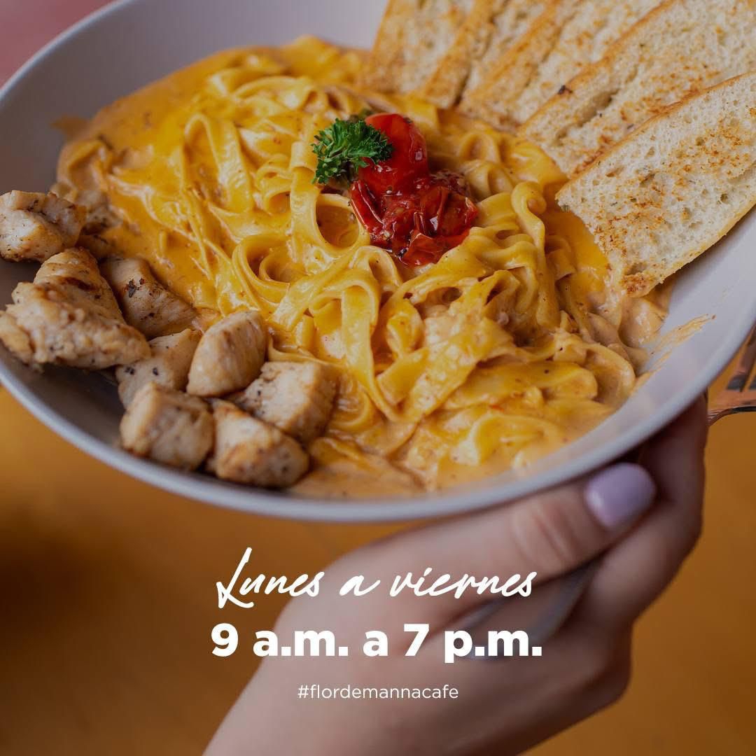 Pasta con Pollo en Chipotle
