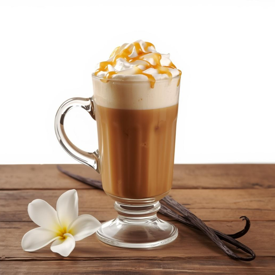Cappuccino Vainilla