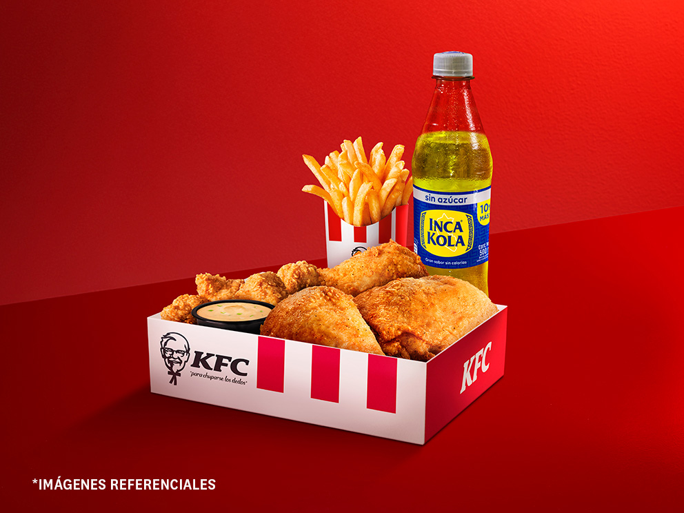 Big Box Peruano