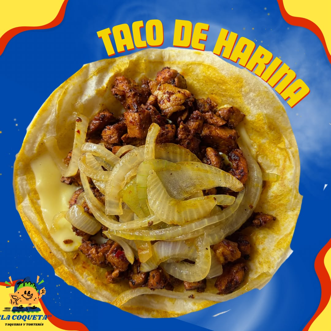 TACOS DE HARINA MIXTOS