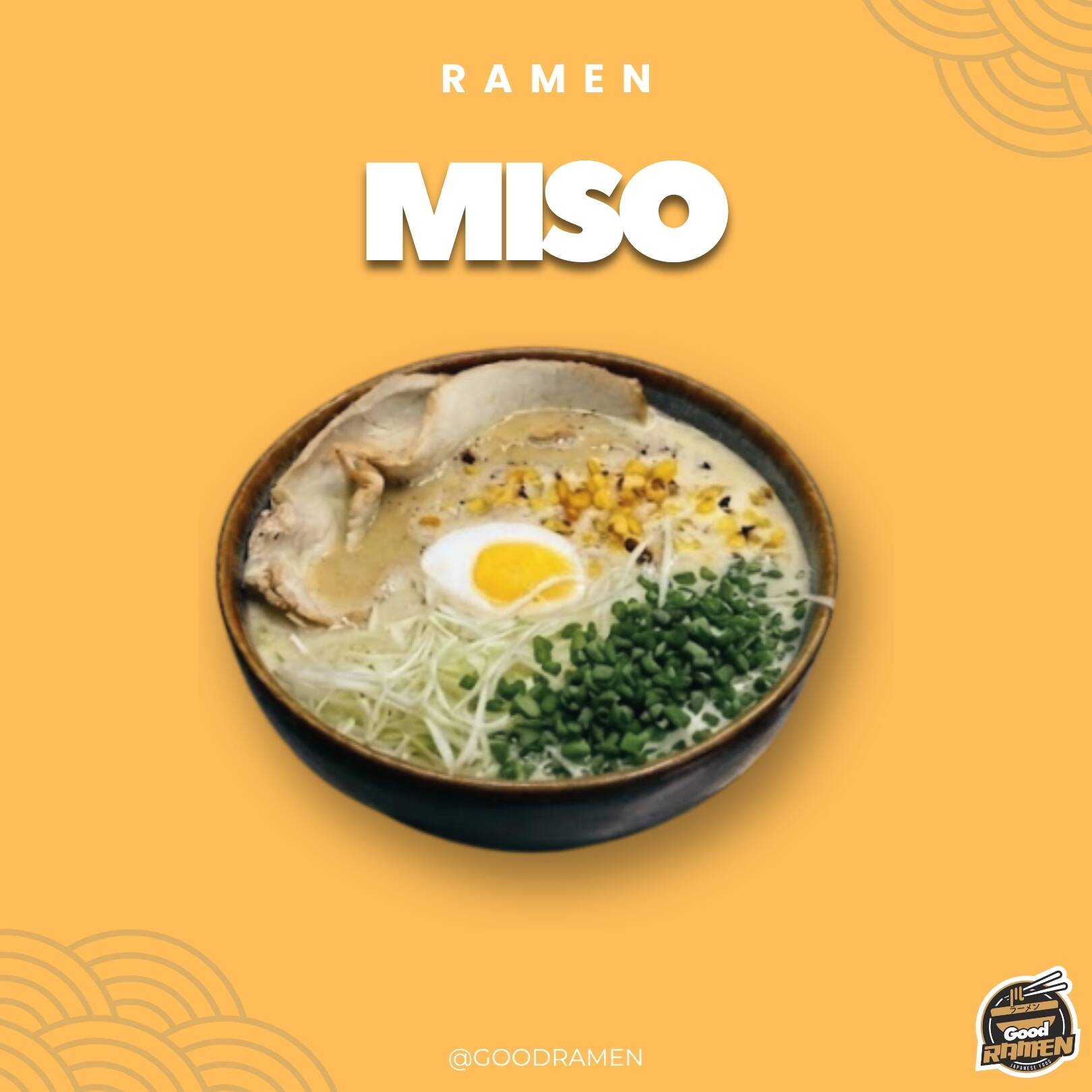 Ramen Miso