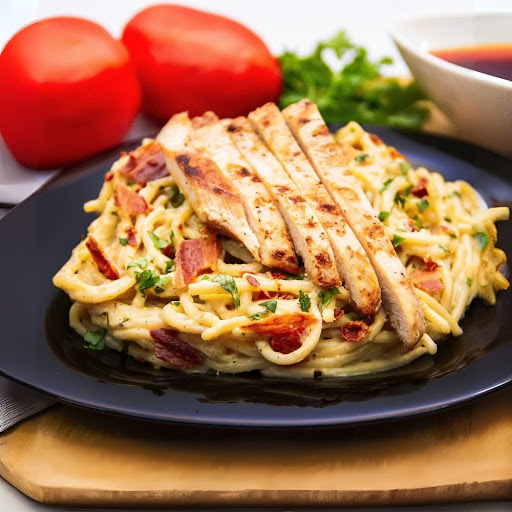 Pasta Alfredo