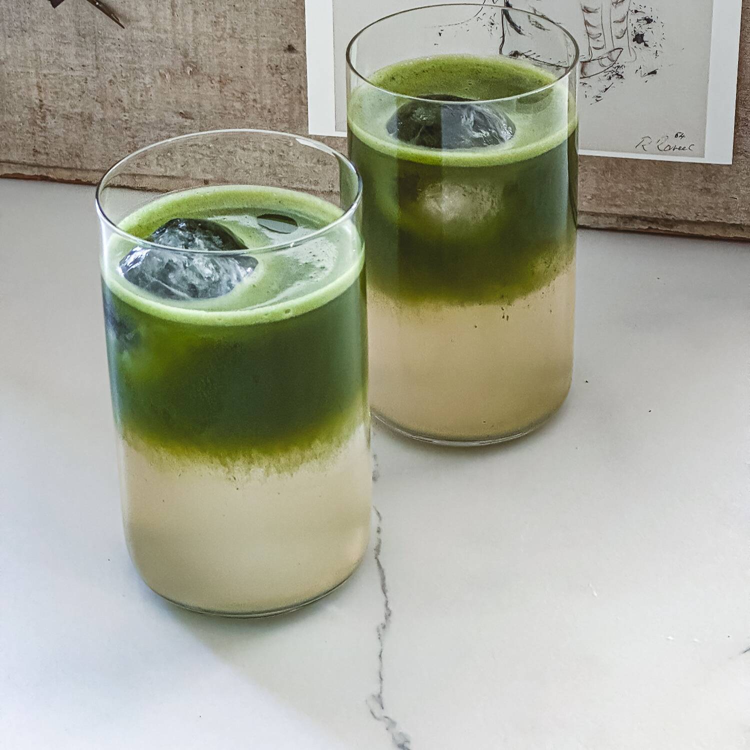 Cloud Matcha Coconut