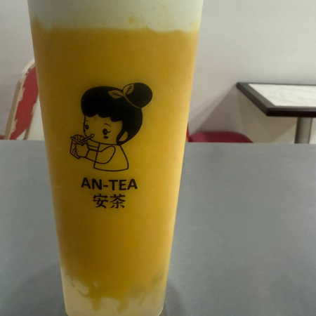 MANGO CON QUESO