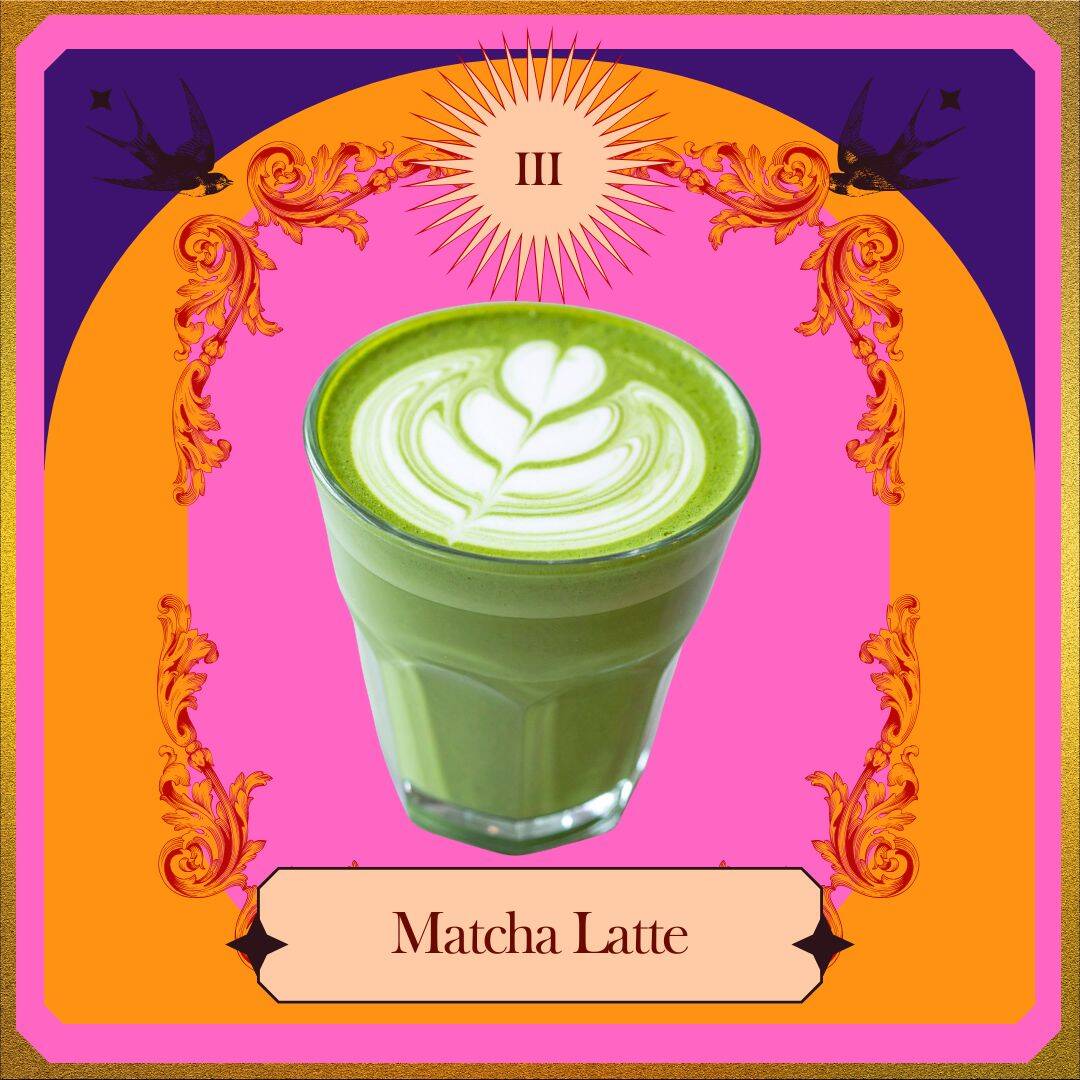 Matcha Latte