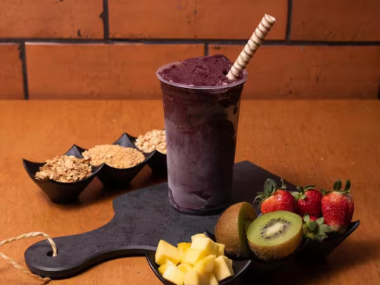 Açaí Do Popeye - Éden