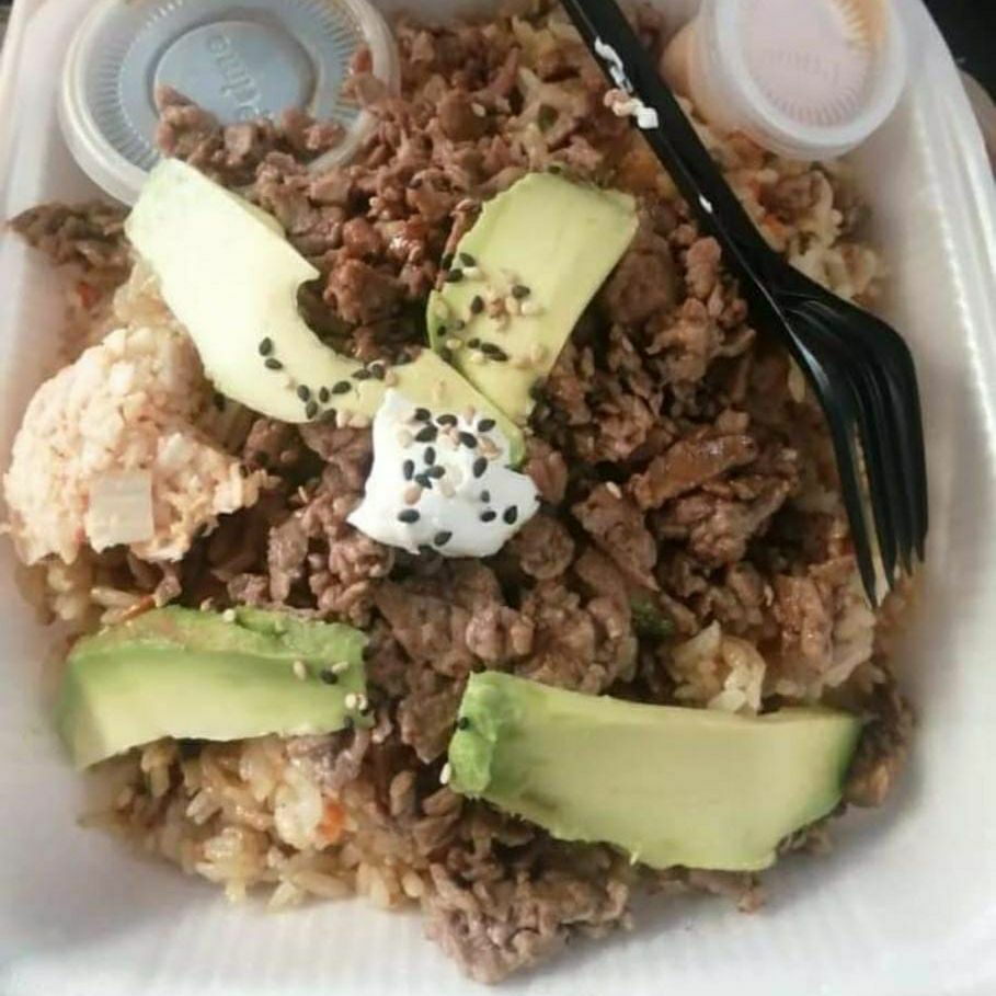 Arroz Frito Res