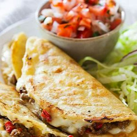Quesadillas
