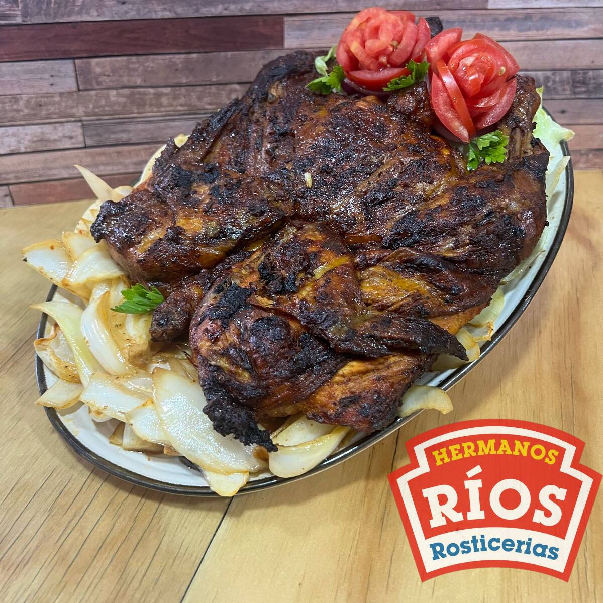 Pollo Ranchero