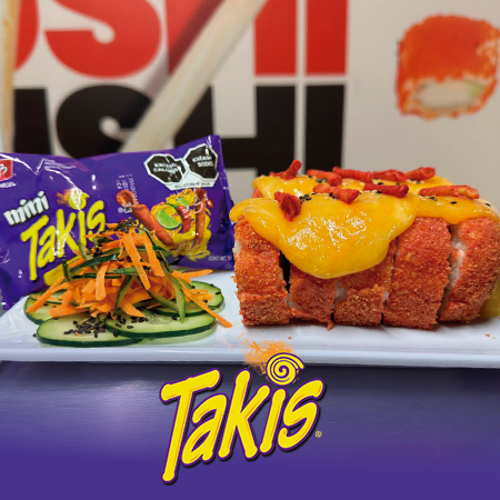 Takis® Roll