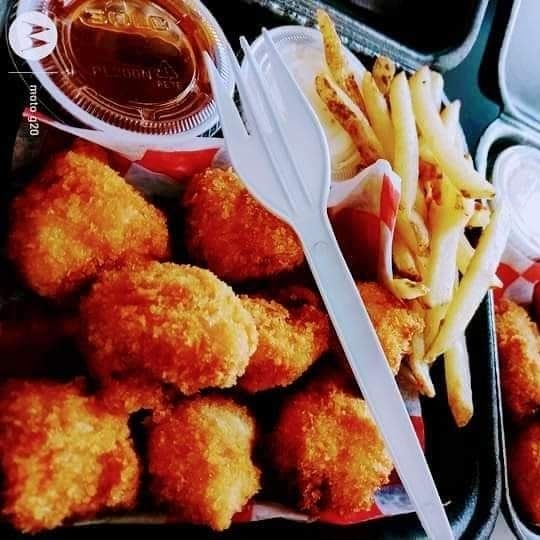boneless 16 pzas
