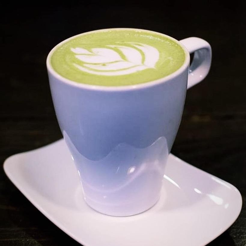 Matcha Verde (16 Oz)